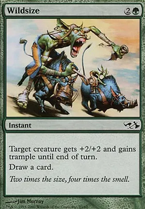 Stature sauvage