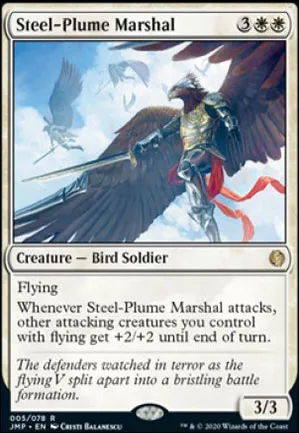 Steel-Plume Marshal