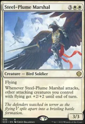 Steel-Plume Marshal