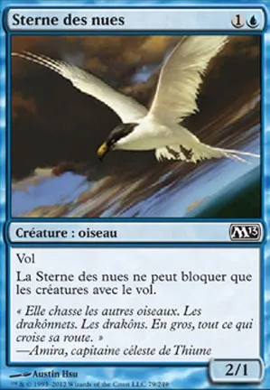 Sterne des nues