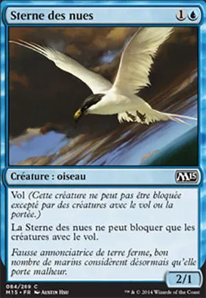 Sterne des nues