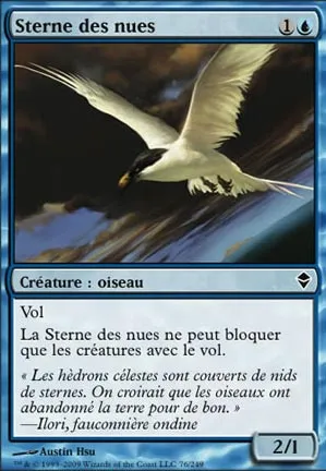 Sterne des nues