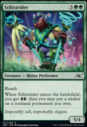 Stiltstrider