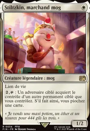 Stiltzkin, marchand mog