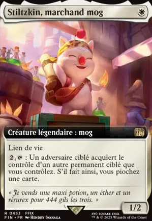 Stiltzkin, marchand mog