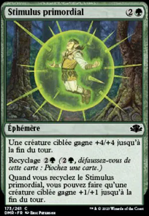 Stimulus primordial