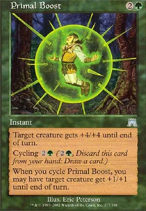 Stimulus primordial