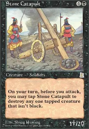Stone Catapult