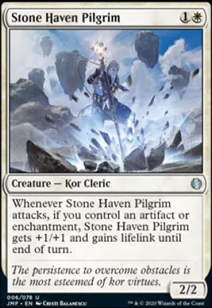 Stone Haven Pilgrim