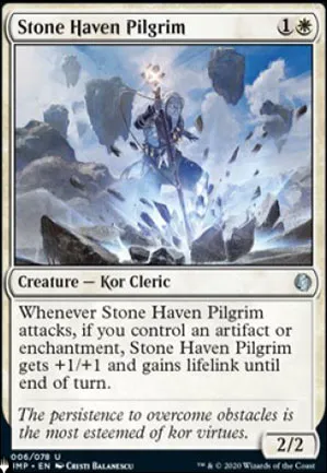 Stone Haven Pilgrim