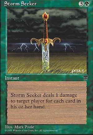 Storm Seeker