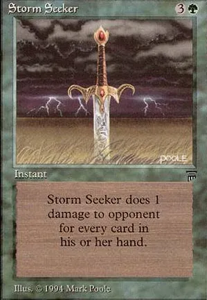 Storm Seeker