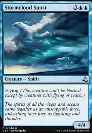 Stormcloud Spirit