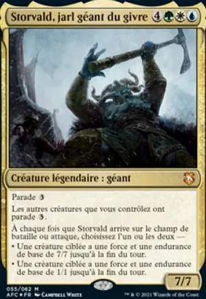 Storvald, jarl géant du givre
