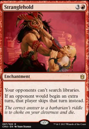 Strangulation