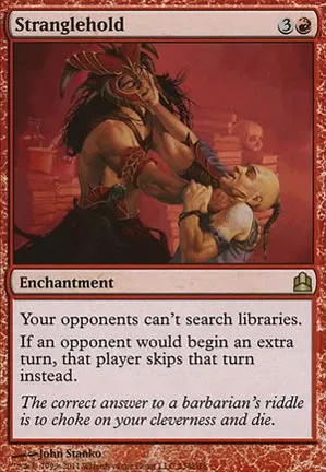 Strangulation