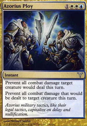 Stratagème d'Azorius