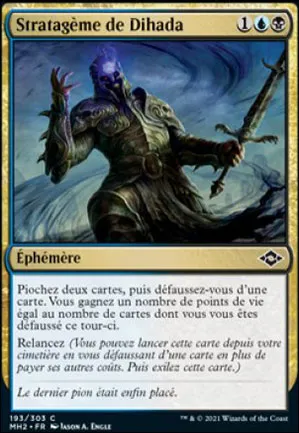 Stratagème de Dihada