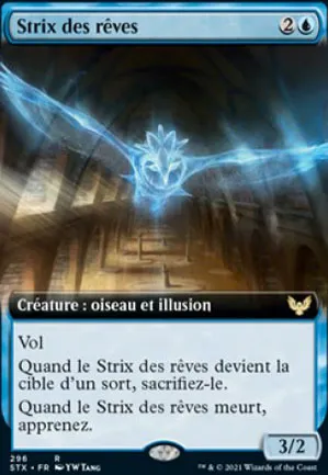 Strix des rêves