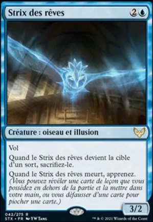 Strix des rêves