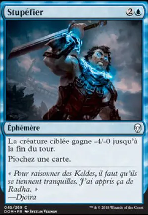 Stupéfier