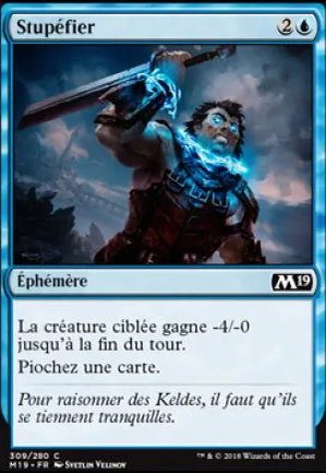 Stupéfier