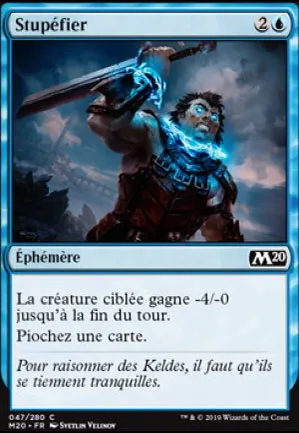 Stupéfier