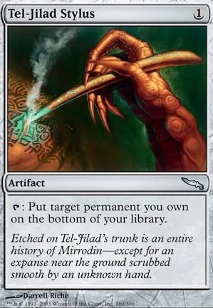 Stylet de Tel-Jilad