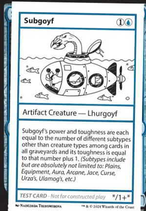 Subgoyf