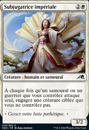 Subjugatrice impériale