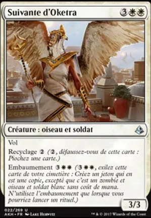 Suivante d'Oketra