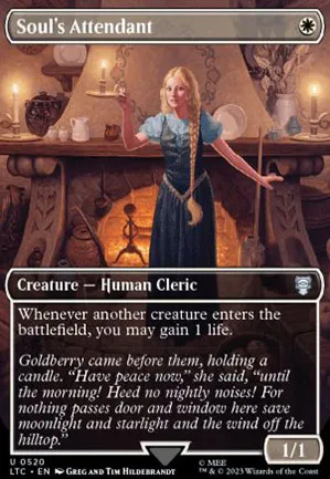 Suivante de l'âme