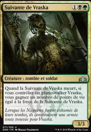 Suivante de Vraska