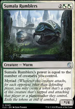 Sumala Rumblers
