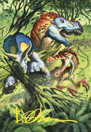 Summum de la destruction - Illustration