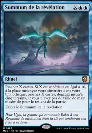 Summum de la révélation