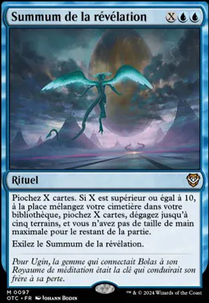 Summum de la révélation