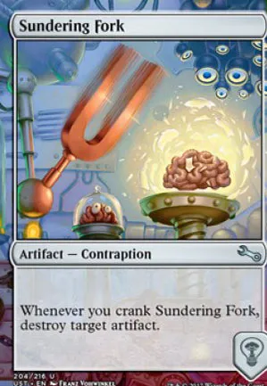 Sundering Fork