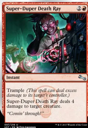 Super-Duper Death Ray