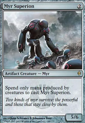 Superion myr