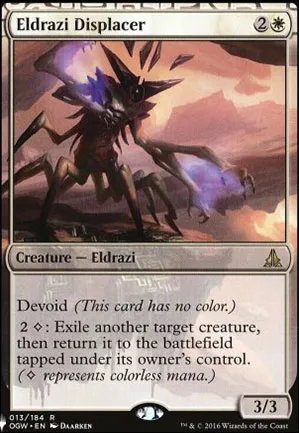 Supplanteur eldrazi