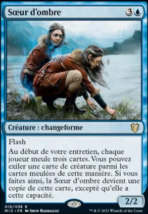 Sœur d'ombre