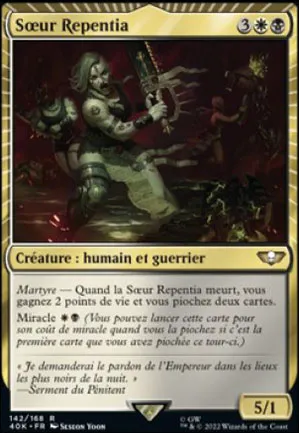 Sœur Repentia