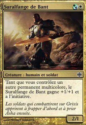 Suralfange de Bant