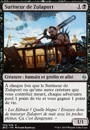 Surineur de Zulaport