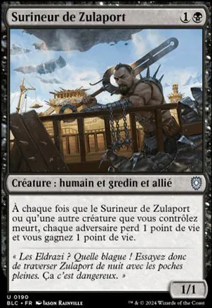 Surineur de Zulaport