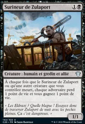 Surineur de Zulaport