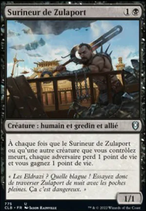 Surineur de Zulaport