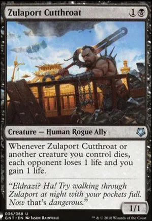 Surineur de Zulaport