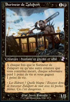 Surineur de Zulaport
